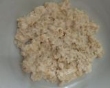 Foto langkah ke 5 dari resep Oatmeal Brokoli Keju.