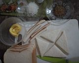 Foto langkah ke 1 dari resep Classic sweet dry bread/ bagelen manis.