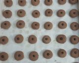 Foto langkah ke 2 dari resep Chocolatos Cookies.