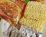 A picture of step 1 of Cheesy Chattpatta Soup Instant Noodles 🍝🍜🍝.