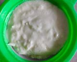 A picture of step 1 of Paneer tikka (dry).