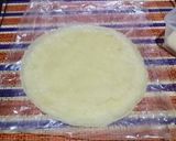 Foto langkah ke 4 dari resep Egg Roll Tahu.