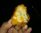 Foto langkah ke 10 dari resep Nugget mie+wortel.