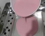 Foto langkah ke 4 dari resep (189) Mochi Gulung.