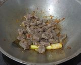 Foto langkah ke 3 dari resep Tongseng Daging (1).
