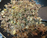 Foto del paso 4 de la receta: Zapallitos rellenos rápidos