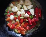 Foto langkah ke 3 dari resep Ayam goreng sambel geprek ala lita.