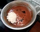 Foto langkah ke 5 dari resep Kue wajik ketan gula merah.