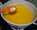 Foto langkah ke 6 dari resep Sup Krim Labu Kuning 😋🎃😋.