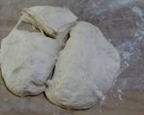 A picture of step 24 of Iz's Vegan Easy French Bread.