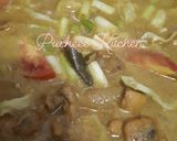 Foto langkah ke 5 dari resep Tongseng Ayam.