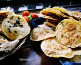 Foto langkah ke 13 dari resep Peyek Rebon Bulat Renyah Tanpa Cetakan  dan Anti Gagal.