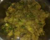 छिलके सहित कद्दू की सब्जी (chilke sahit kaddu ki sabzi recipe in Hindi) रेसिपी चरण 5 फोटो