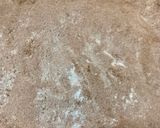 A picture of step 1 of Walnut Dark Chocolate Brownies (Eggless).