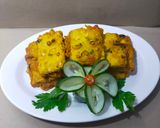 Foto langkah ke 4 dari resep Tempe Mendoan.