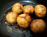 Foto langkah ke 6 dari resep Bakso Tempe Bakar.