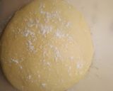 Sajtos (tejfölös) pogácsa recept fázis 2 fotója