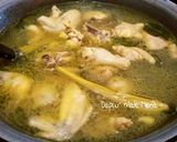 Foto langkah ke 6 dari resep Soto ayam.