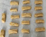 Une image de l'étape 8 de Biscuits vanille kipferl.