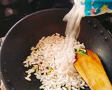 A picture of step 2 of Masala Puffed Rice (No-fry puffed Rice snacks 😋😋).