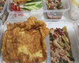 รูปขั้นตอนการทำที่ 6 ของ ผัดกระเพราหมู(พริกแห้ง) #เมนูข้าวกล่อง🍱