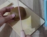 Foto langkah ke 1 dari resep Refreshing Drink Kiwi Yakult.