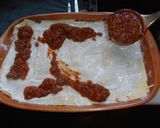 Φωτογραφία βήματος 16 της συνταγής Lasagne al forno alla Bolognese