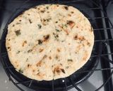 Foto del paso 1 de la receta: Arepa de chicharrones