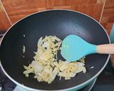 Foto langkah ke 3 dari resep Ayam Lada hitam Saori.