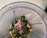 Foto del paso 2 de la receta: Tallarines verdes
