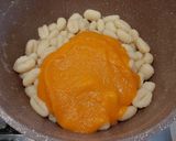 Foto del passaggio 5 della ricetta Gnocchi Zucca e Speck