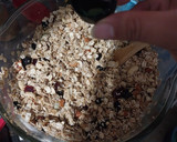 Foto del paso 3 de la receta: 🥜Granola al estilo de mamá Mary🥜 ¡Súper Facilísimo!