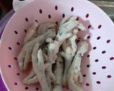 Foto langkah ke 1 dari resep Pedesan Ceker.