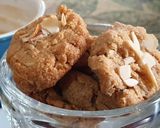 Foto langkah ke 3 dari resep Peanut butter cookies #keto.