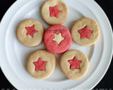 A picture of step 9 of Simple sugar cookies.