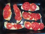 Berenjenas a la napolitana