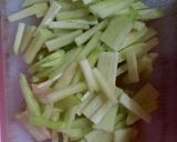 Foto langkah ke 2 dari resep Tumis Tauge Labusiam.