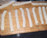 Foto del paso 3 de la receta: Churros para darte un gusto! 😆