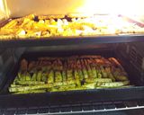 Foto del paso 2 de la receta: Rollitos de ternera a la mostaza con papitas al pesto