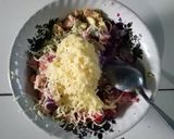 Foto langkah ke 2 dari resep Salad buah 4 bahan.