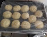Foto del paso 4 de la receta: Pancitos de cebolla al pesto