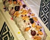 Foto del paso 4 de la receta: Budín navideño