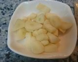 Foto del paso 3 de la receta: Pavo y longaniza en cama dulce. Bychusmi. #tapa