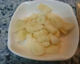 Foto del paso 3 de la receta: Pavo y longaniza en cama dulce. Bychusmi. #tapa