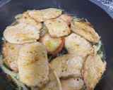 Foto del paso 1 de la receta: Lomo de cerdo a la manzana