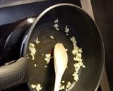 Une image de l'étape 1 de °gratin de poireaux au camembert °.