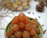 Foto langkah ke 7 dari resep Selai Nanas isi Nastar.