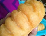 Foto langkah ke 9 dari resep Roti goreng / odading / kue bantal isi coklat (lembut) simpel dan hemat.