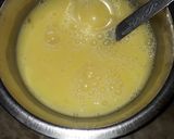 A picture of step 1 of Vegitable Egg Bhurgi.