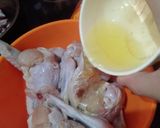 Foto langkah ke 1 dari resep #Sayap ayam lada hitam.